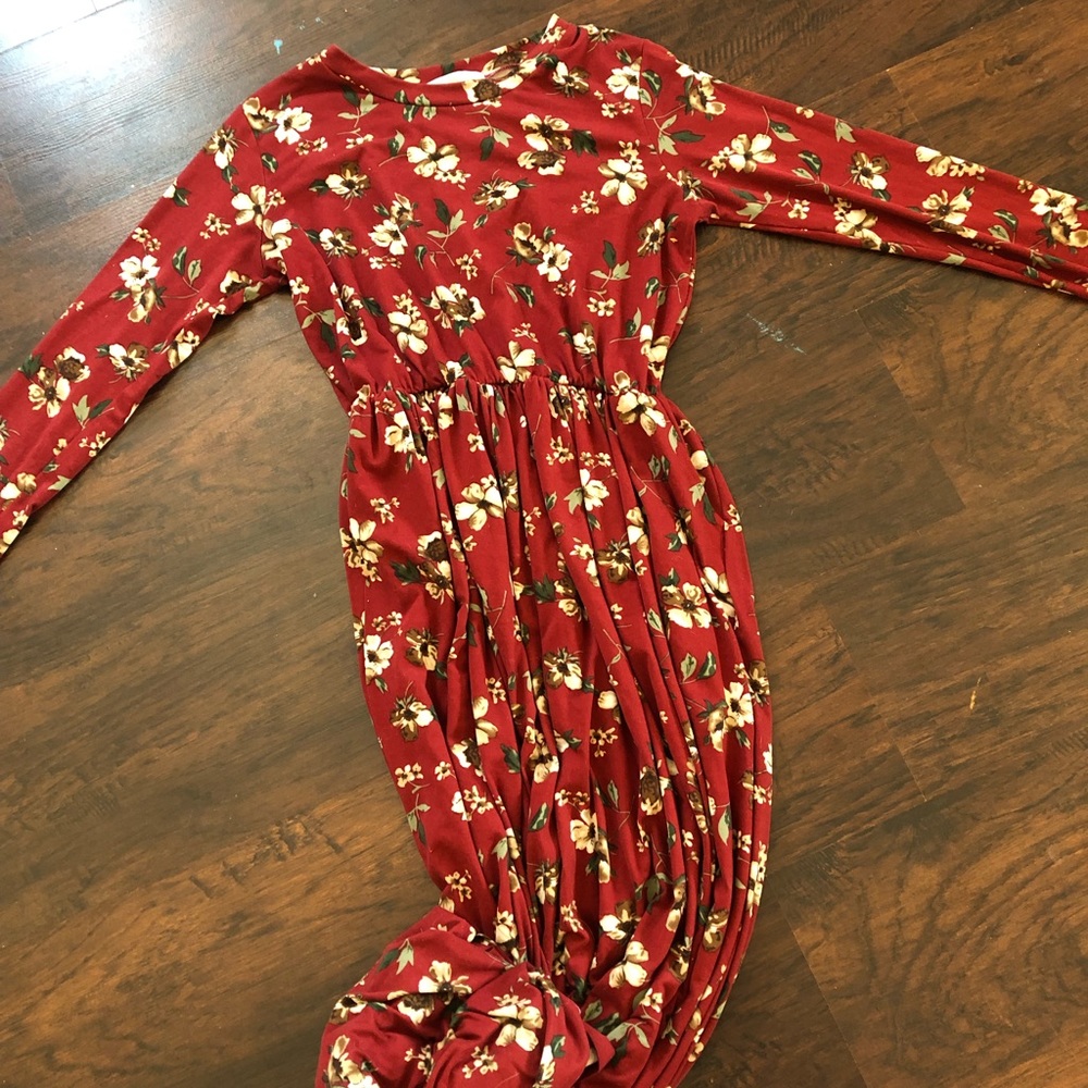 Baileys blossoms maxi!